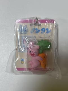 バンダイのガシャポン「ノンタン パッケージミニチュアコレクション」　うさぎのサムネイル