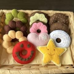 おままごと　ハッピードーナツ④のサムネイル