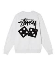stussy スウェット ステューシー ダイス dice sweatのサムネイル