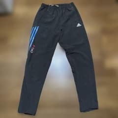 【早い者勝ち】adidas F50 ジャージパンツ ブラックのサムネイル