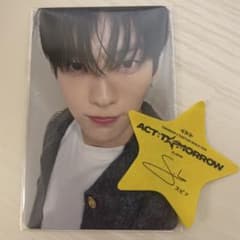TXT weverse ベルーナ 公演記念 ラキドロ スビンのサムネイル