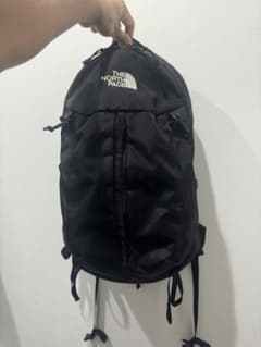 THE NORTH FACE 黒 リュック・バックパックのサムネイル