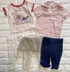 女の子セットのサムネイル