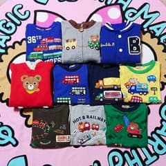 ミキハウス　まとめ売りセット　110&120のサムネイル