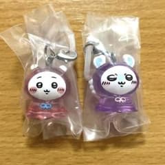 値下げ⭐︎ちいかわ めじるしアクセサリー3 ちいかわ モモンガ2個セットのサムネイル