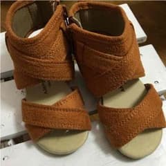 ♡…様 専用 サンダルのサムネイル