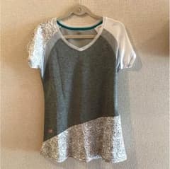 ニューバランスチュニックTシャツのサムネイル