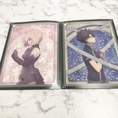 극장판 FGO 카멜롯 클리어 인물 마쉬 후지마루 타치카