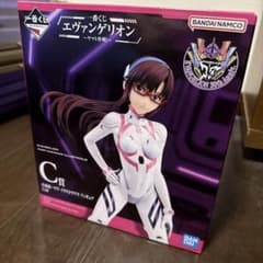 エヴァンゲリオン C賞 真希波・マリ・イラストリアス フィギュアのサムネイル