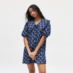 Sister Jane Ziggy Denim ミニワンピースのサムネイル