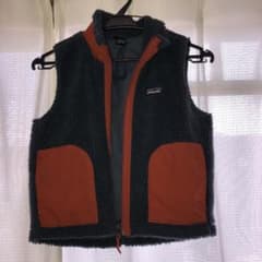 【Kame様専用】パタゴニア レトロX ベストのサムネイル