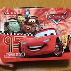 【Miki様お取り置き】カーズ 缶バッグのサムネイル