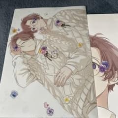 spoon.2Di vol.96付録アオペラ クリアファイルとピンナップポスターのサムネイル