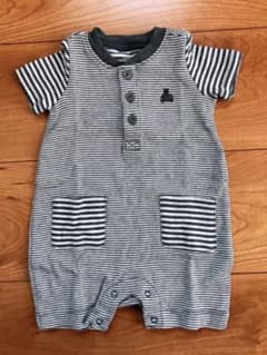 BABYGAP ロンパース 50-60  未使用のサムネイル