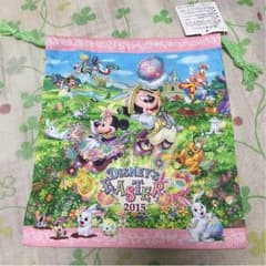 ディズニーイースター2015年 巾着のサムネイル
