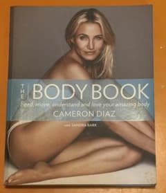 キャメロン・ディアスの初の著書"THE BOBY BOOK"のサムネイル