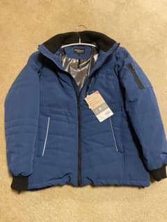 新品未使用　防寒着のサムネイル