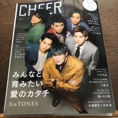 CHEERのサムネイル