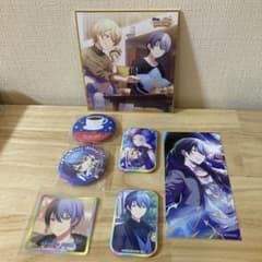 プロセカ♡ 青柳冬弥♡天馬司♡色紙♡缶バッジその他セット - メルカリ