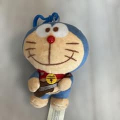 ドラえもん ぬいぐるみ マスコット Hawaiiのサムネイル