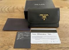 プラダ　キーケース　サフィアーノのサムネイル