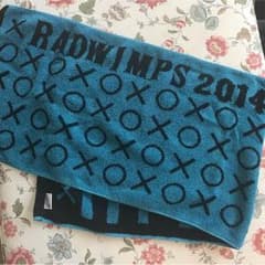 RADWIMPS タオルのサムネイル