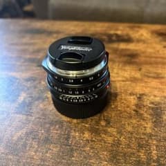 NOKTON Classic 35mm F1.4 II SC VMマウントのサムネイル