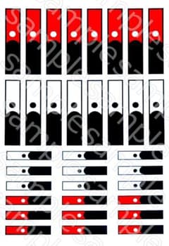 A-0275 東京リベンジャーズ タトゥーシール 梵天 マーク まとめ買い可