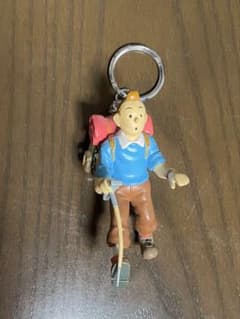 タンタン キーホルダー バックパックのサムネイル