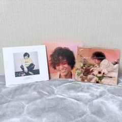 藤井風 LOVE ALL SERVE ALL 初回限定盤のサムネイル