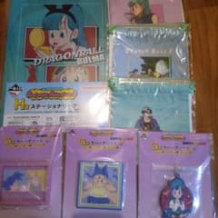 一番くじ ドラゴンボール fantastic adventure2 下位賞セット - メルカリ