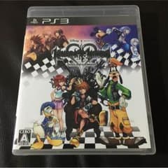 キングダムハーツ1.5のサムネイル
