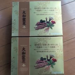 エクセルヒューマン　大和霊芝　1箱90包入り　サプリメント 大和霊芝 2箱 高麗人参 サプリメント - メルカリ