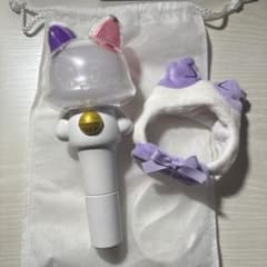 ME:I ミーアイ ペンライト 櫻井美羽 ペンライトカバー - メルカリ