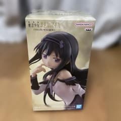 劇場版 魔法少女まどか☆マギカ ワルプルギスの廻天 フィギュア 暁美ほむらのサムネイル