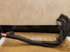 カワサキ Z1 / Z2 用　モリワキ ショート管(規制前) m83776896465_1.jpg?1763906137