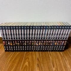 漫画 進撃の巨人 1〜27巻のサムネイル