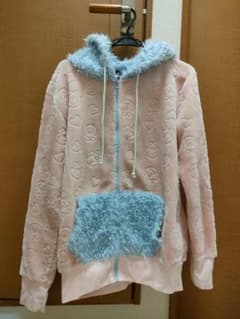 milklim ワンコパーカーのサムネイル