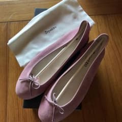Repetto Cendrillon やぎ革 バレエシューズ 37.5 Repetto Cendrillon やぎ革 バレエシューズ 37.5 - メルカリ