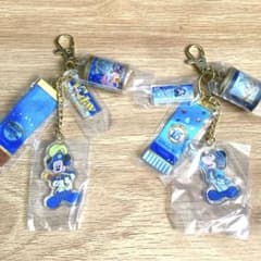 ディズニーシー 25周年 カプセルトイ スパークリングジュビリーのサムネイル