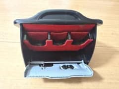 Rare L700 series Mira Gino genuine parts Gradius' Option Coin case ashtray replacement