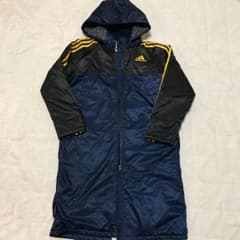 adidas アディダス ベンチコートのサムネイル