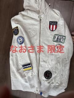 なおさま専用 非売品超貴重　雑誌ビギン22周年記念　ループウィラー別注　パーカー なおさま専用 非売品超貴重 雑誌ビギン22周年記念 ループウィラー別注