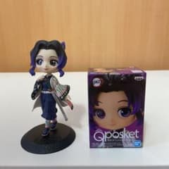 鬼滅の刃 Qposket フィギュア　しのぶセットのサムネイル