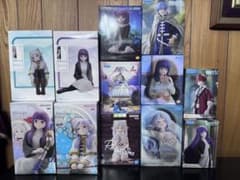 葬送のフリーレン フィギュア まとめ売り 12点まとめ売りのサムネイル