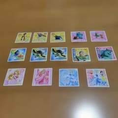 ディズニー シール 14枚セットのサムネイル