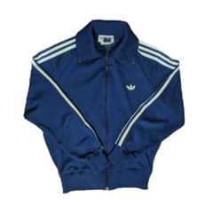 adidas トラックジャケット 80s vintageデサント製のサムネイル