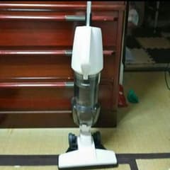 掃除機のサムネイル