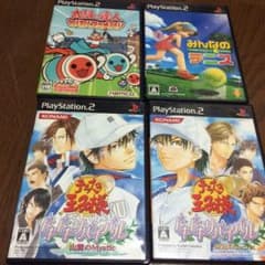 プレステ2 ゲームソフトのサムネイル