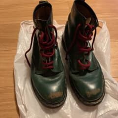 ntxn様専用　ドクターマーチン Dr.Martens 8ホールのサムネイル